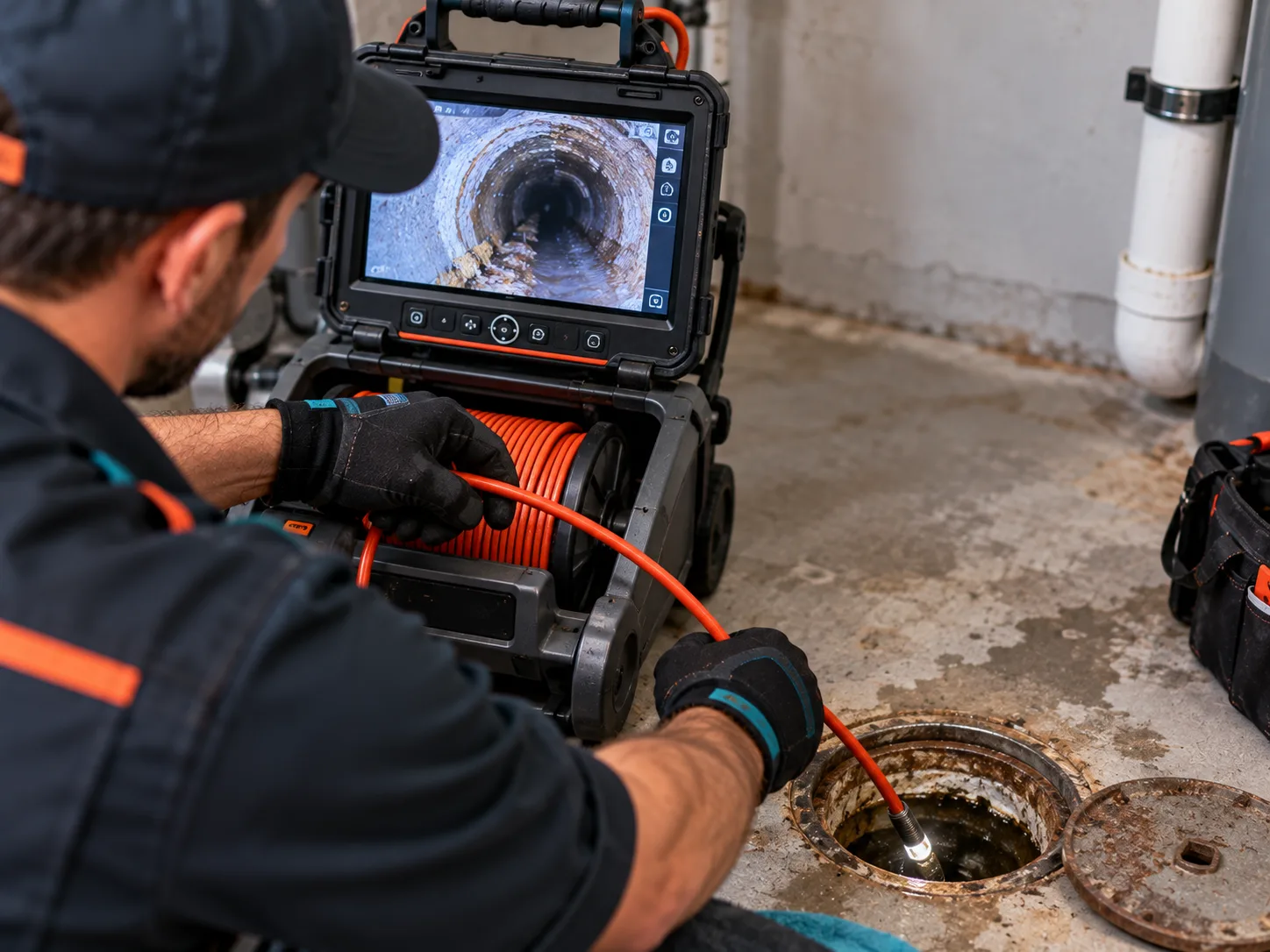 Clogged Drain Service company in Brownsville, TX